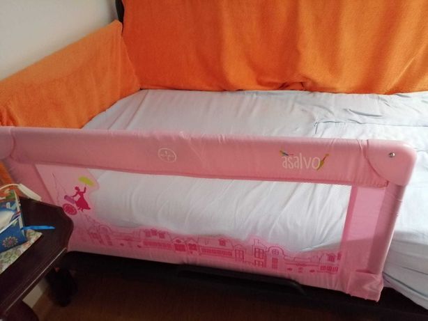 Barra de proteção cama