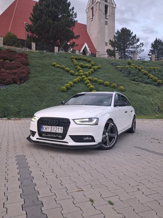 Audi A4 B8 2.0 Tdi Quattro