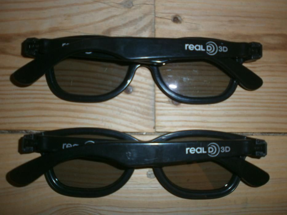 Oculos 3D