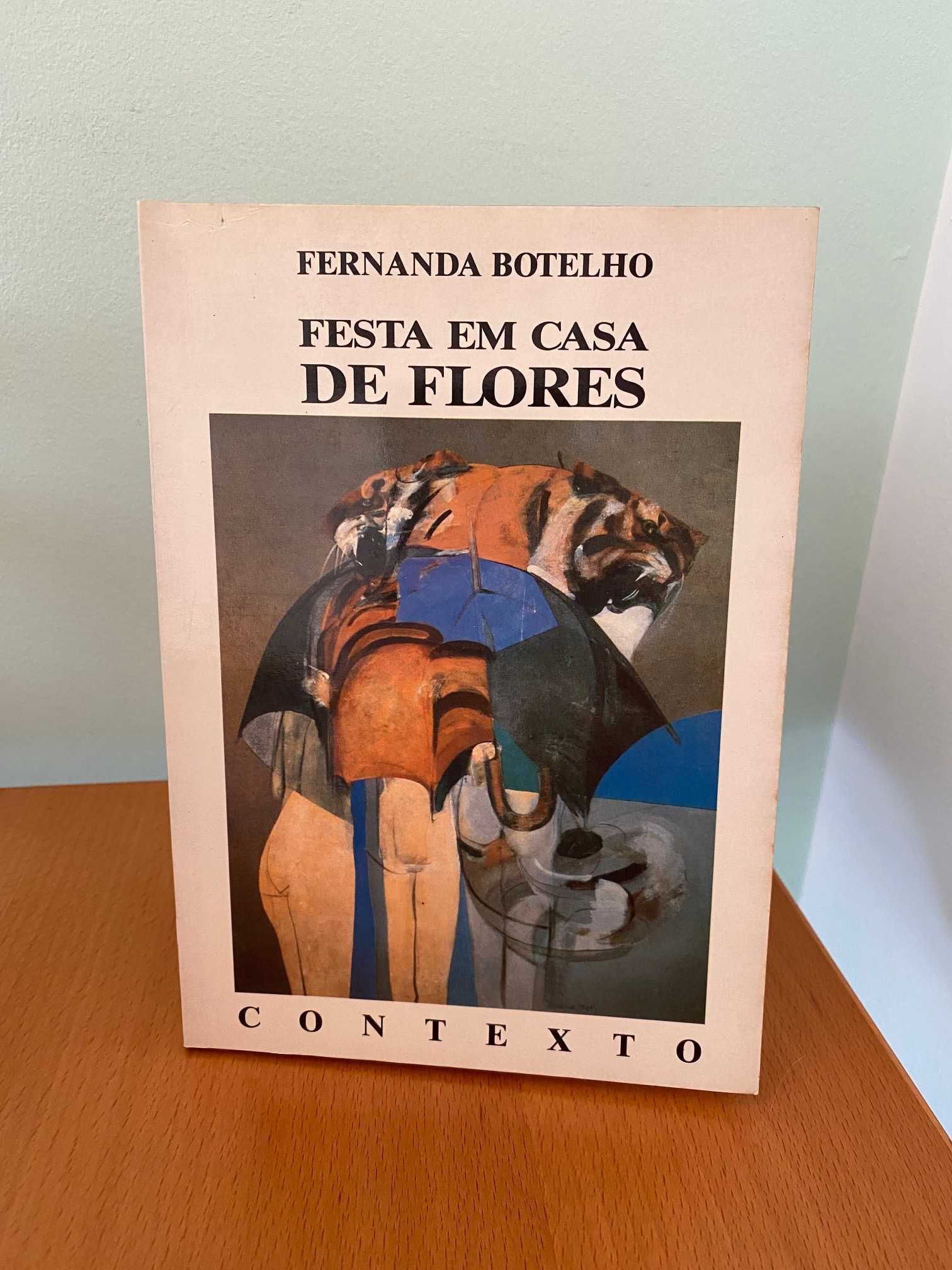 Festa em Casa de Flores - Fernanda Botelho