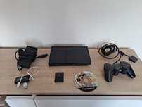 Konsola PlayStation 2 Slim +Gra Pad