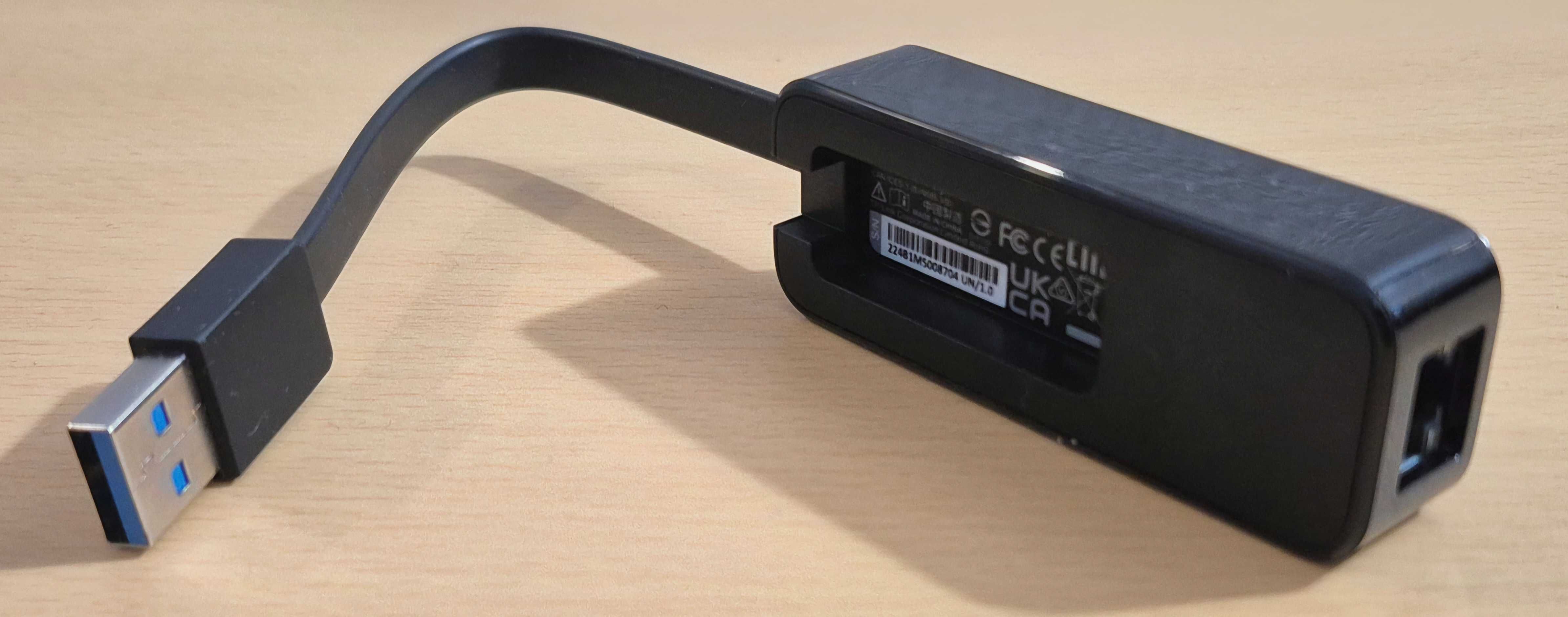 Adaptador de Rede TP-Link UE306 USB 3 Gigabit Ethernet