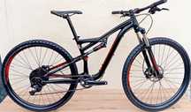 JF-Bikes Specialized Camber  suspensão total RESERVADA