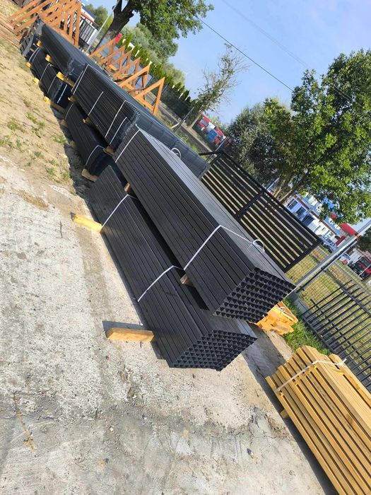 Podmurówka betonowa / Panele ogrodzeniowe