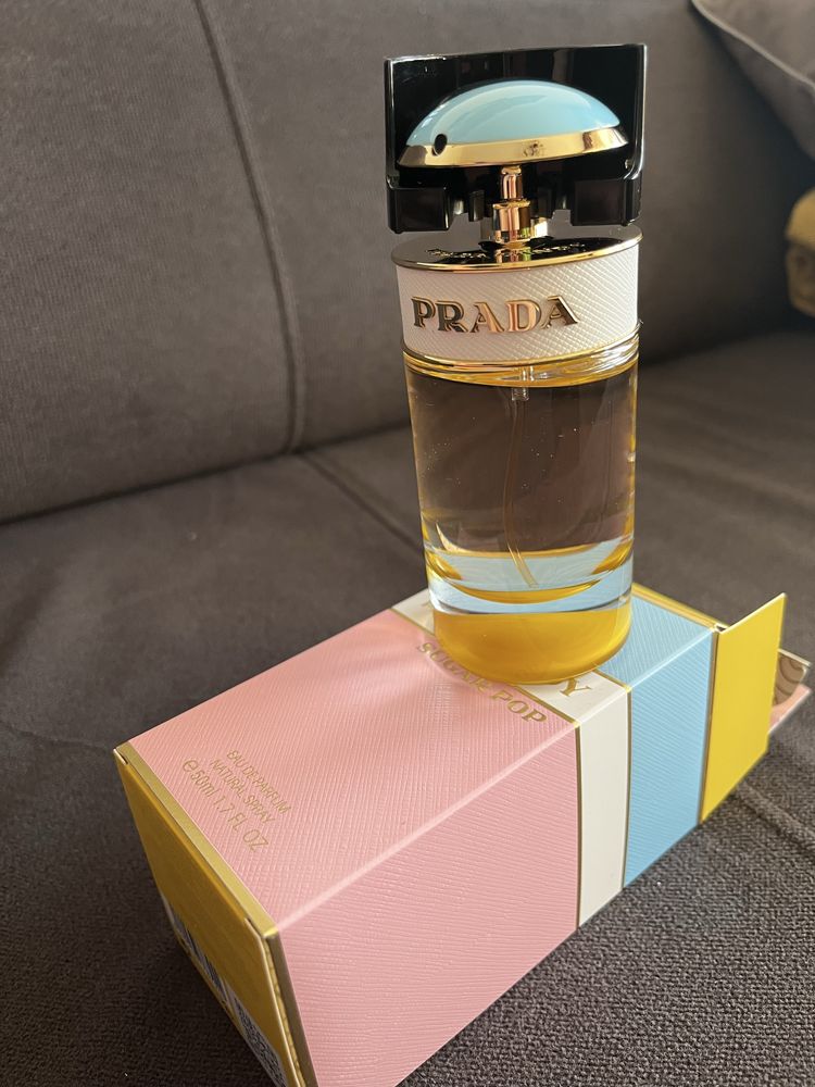 Perfumy damskie Prada 50 ml