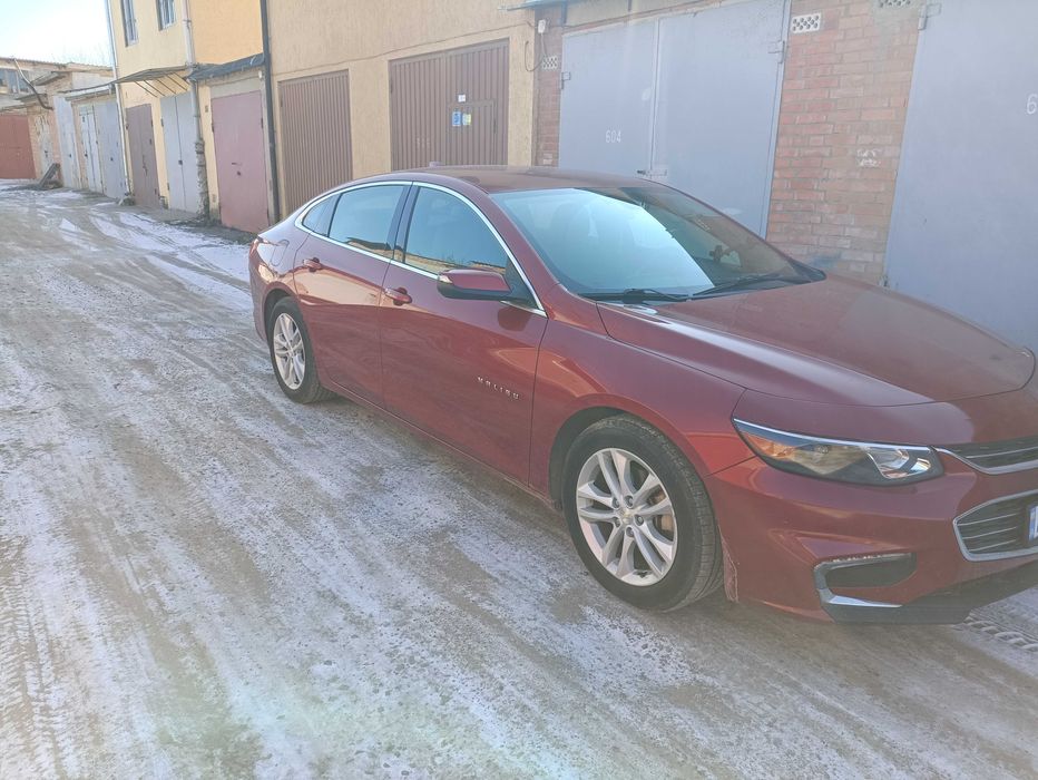 Chevrolet Malibu