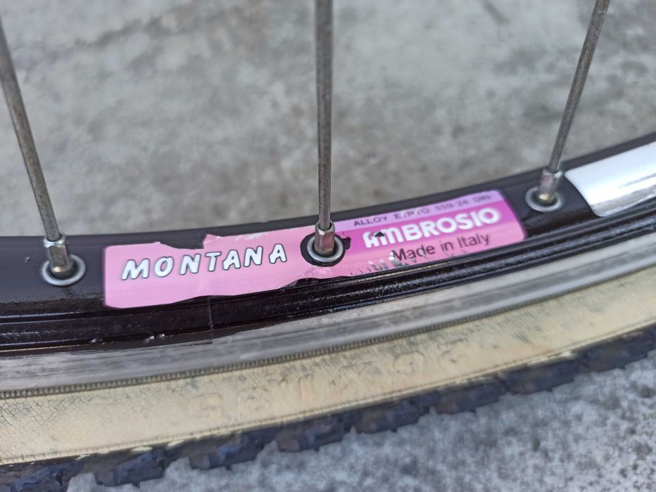 Rower górski Everest Shimano rama Alu koła 26" na wzrost 140-160 cm