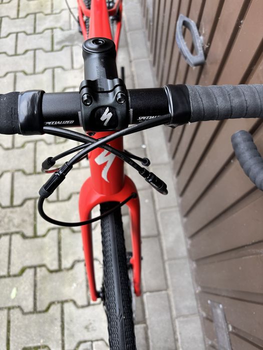 Gravel   SPECIALIZED Diverge E5 roz.52 grx