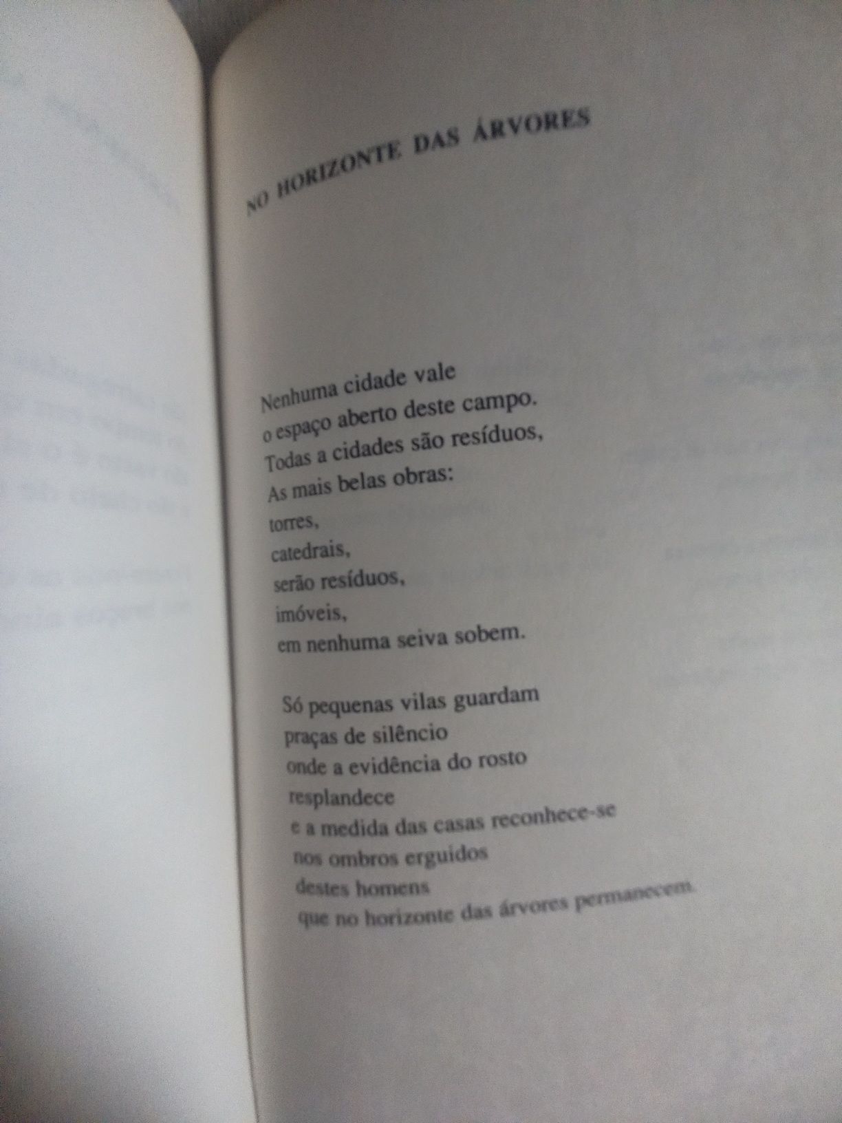 Livro de poesia de Regina Brito