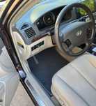 EVA ЕВА Коврики в Авто Багажник Hyundai Accent Sonata Santa Fe Ioniq 5