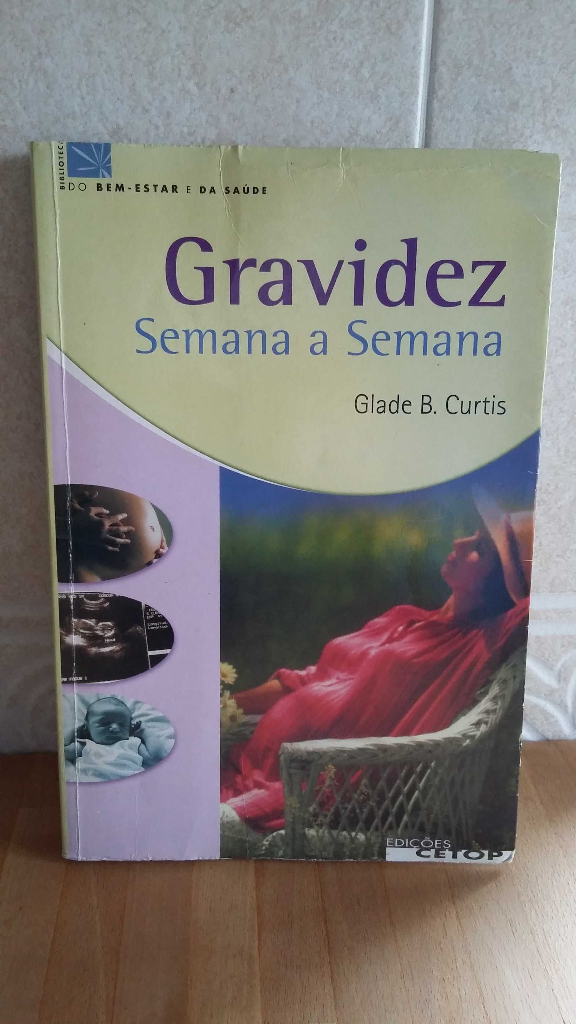 Livros Puericultura - Gravidez e Bebé