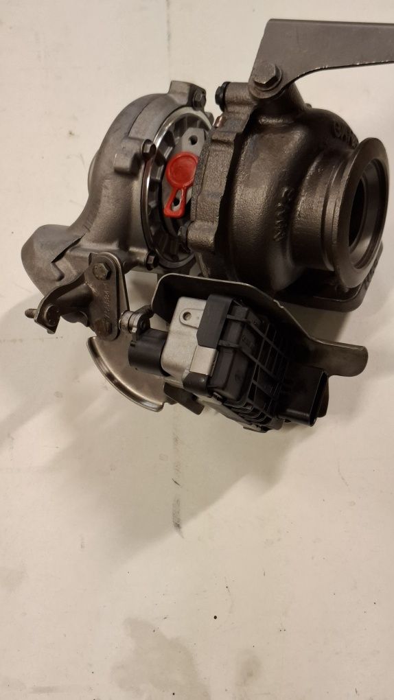 Turbosprężarka Turbina Bmw 2.0d m47 163km e90 e91 e92 e87 e60 e61 e83