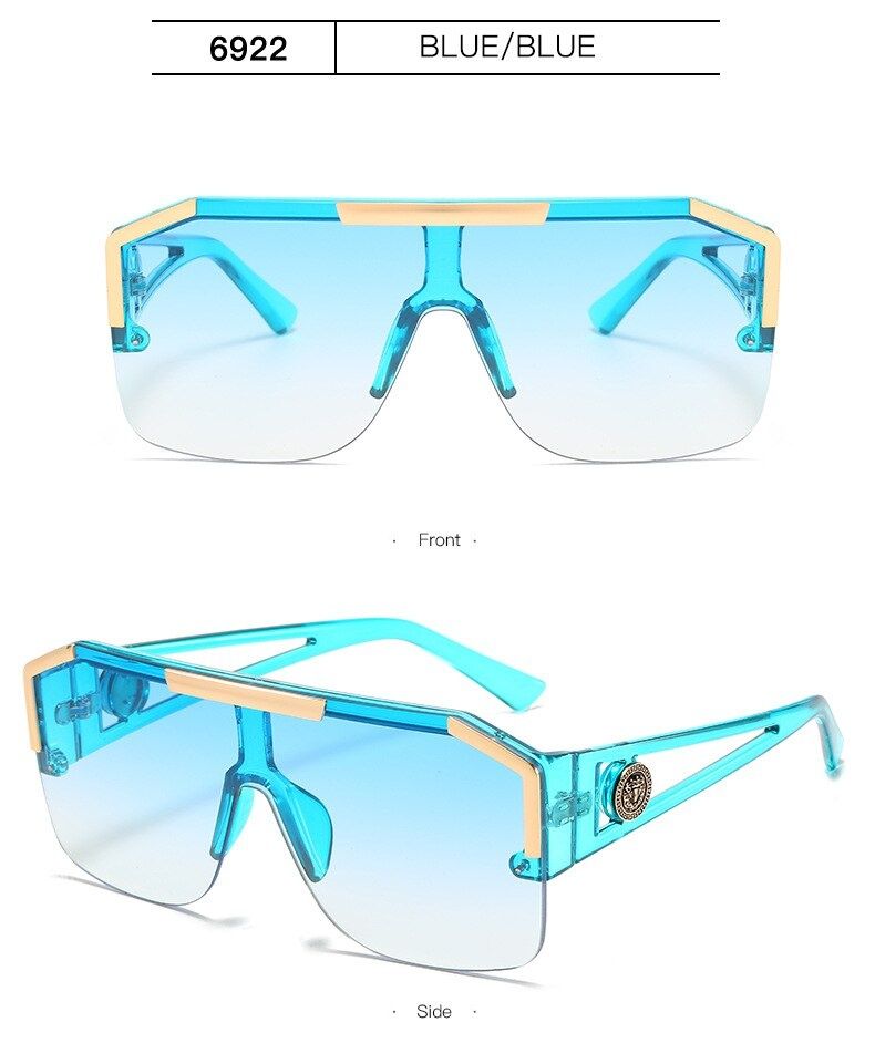 Окуляри сонцезахисні Glasses Gradient Colored