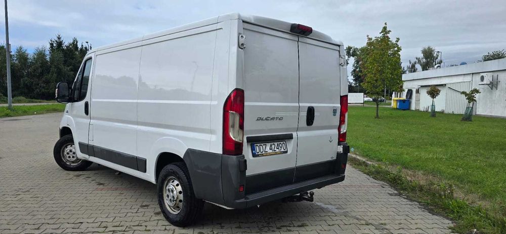 fiat ducato 2017