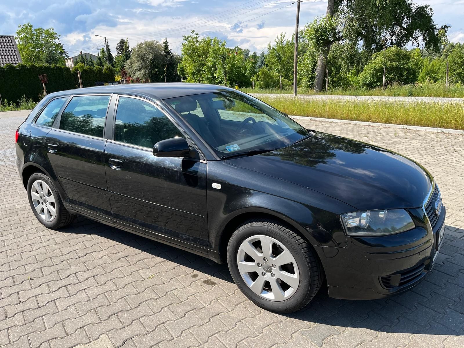 Audi A3  2006r .1.6 Benzyna