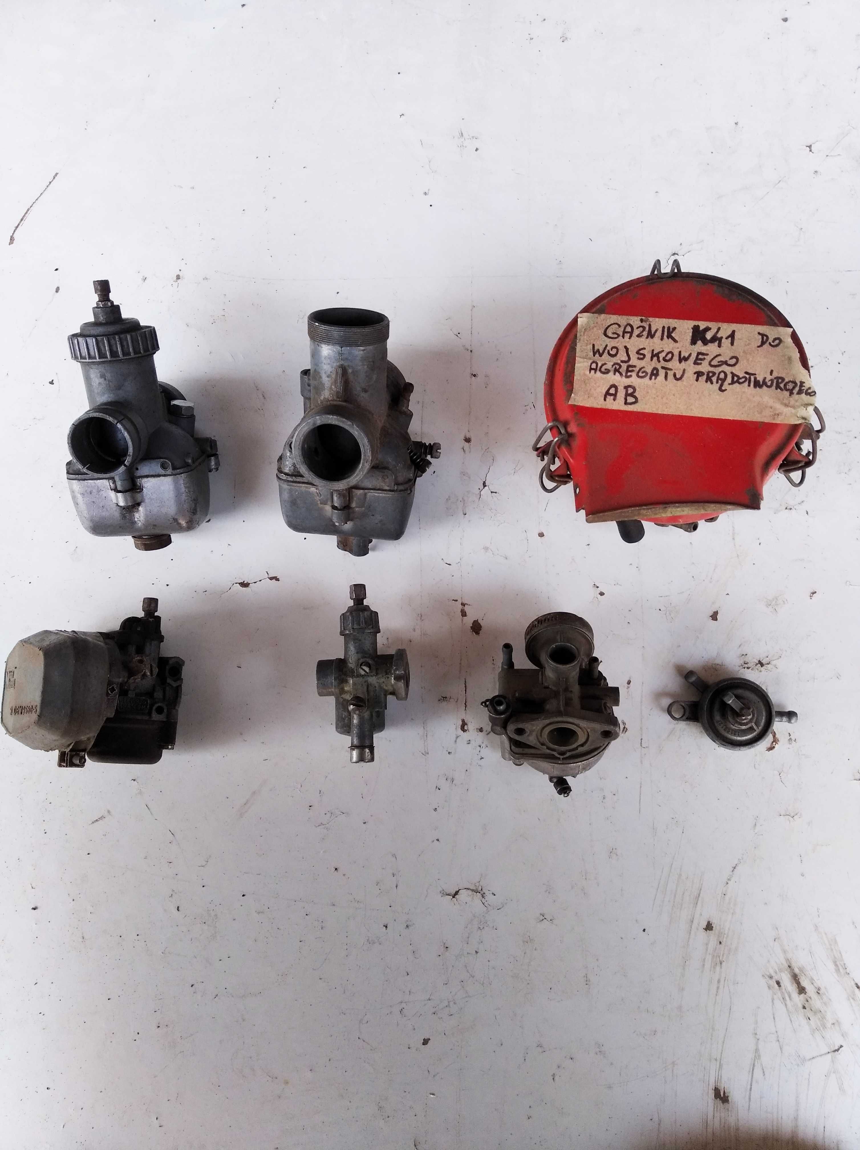Gaźnik MZ 150 24N1-1 ETZ 250 30N2-3 Minarelli SHA149M CCCP K35 K41 411