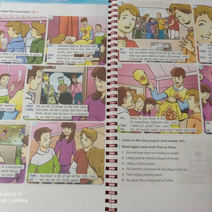 Family and friends 0,1,2,3,4,5,6