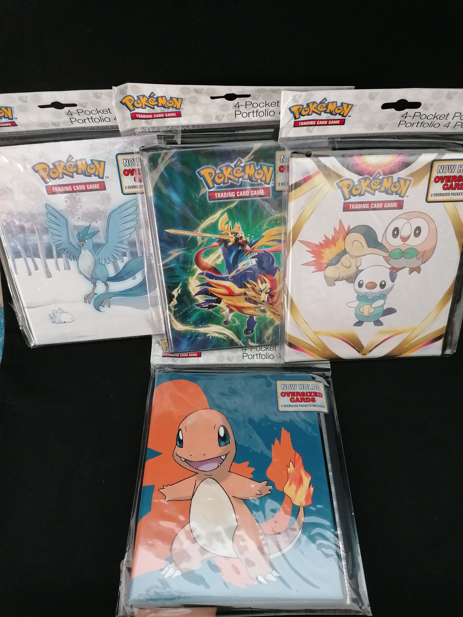 [Novidades!] Pokémon - Vários produtos  TCG