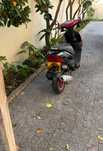 Moto keeway usada