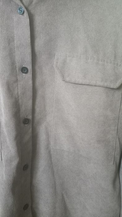 Рубашка вельветова