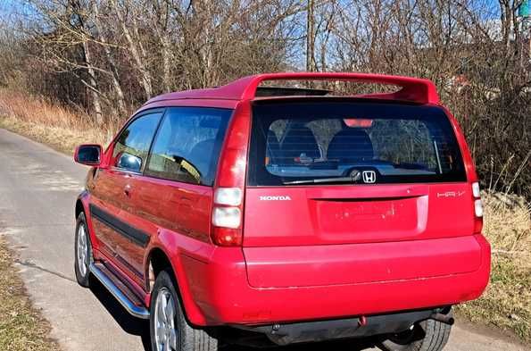 Двигун Розборка Honda HR-V I GH Хонда ХРВ HRV CR-V CRV Шрот Двигатель