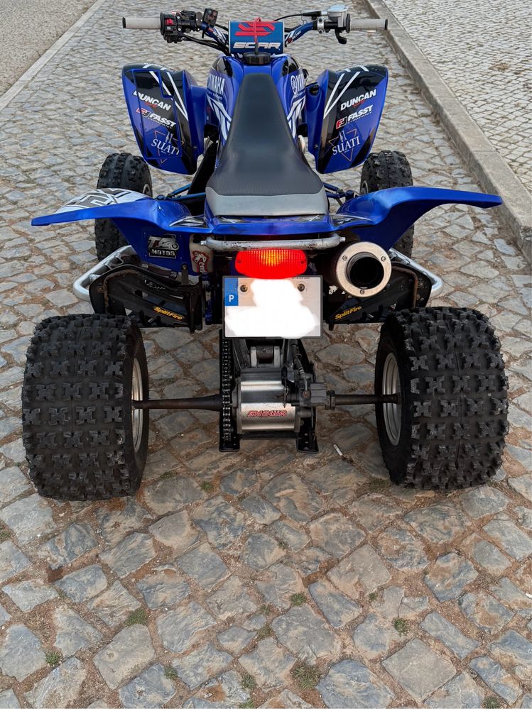 Yamaha Raptor 660r Excelente estado