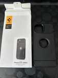 Etui SPIGEN Apple iPhone 13 Mini Rugged Armor Matte Black Czarny