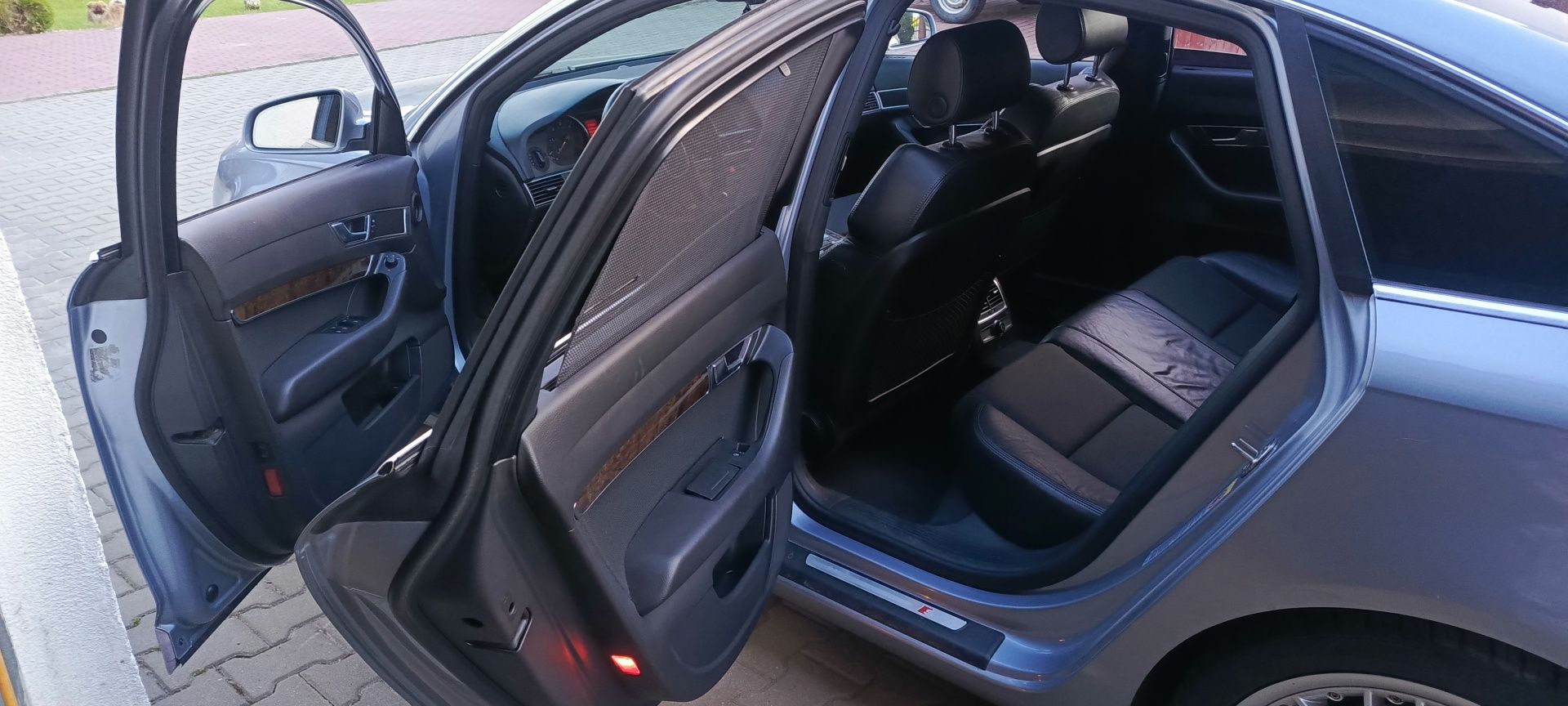 Audi A6 C6 3.0TDI Quatro S-Line 280km