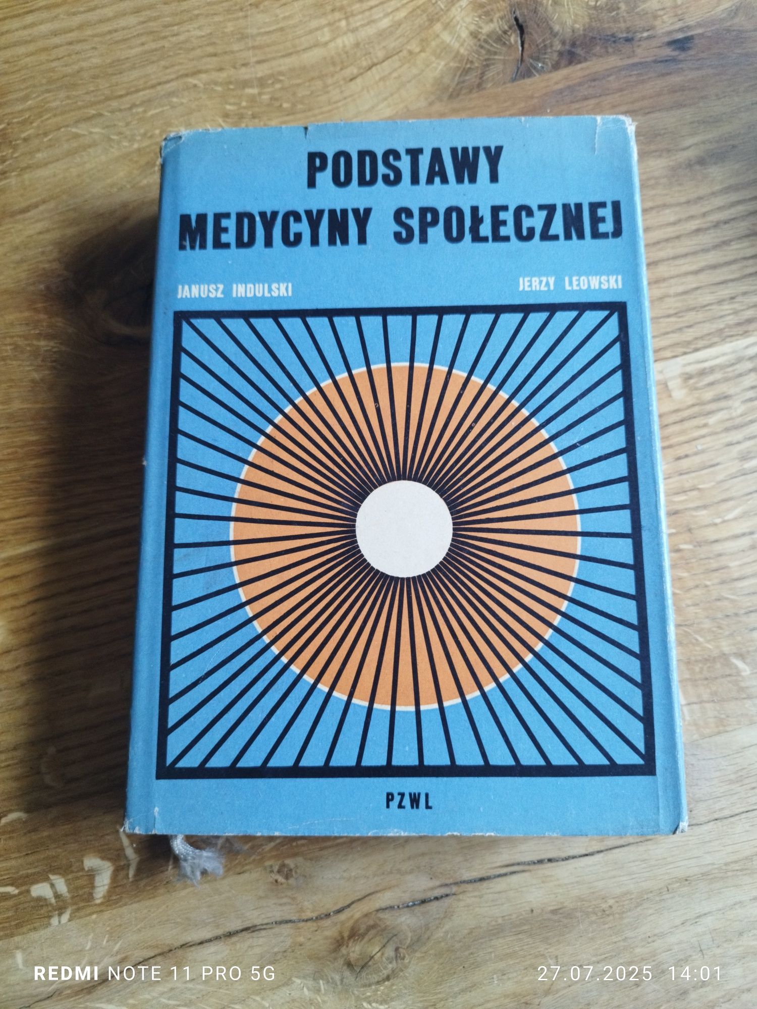 Podstawy medycyny społecznej