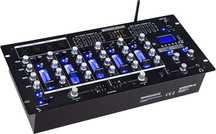 Mixer Dj Pronomic DX-165REC MKII  5-kanały z USB/SD/Bl