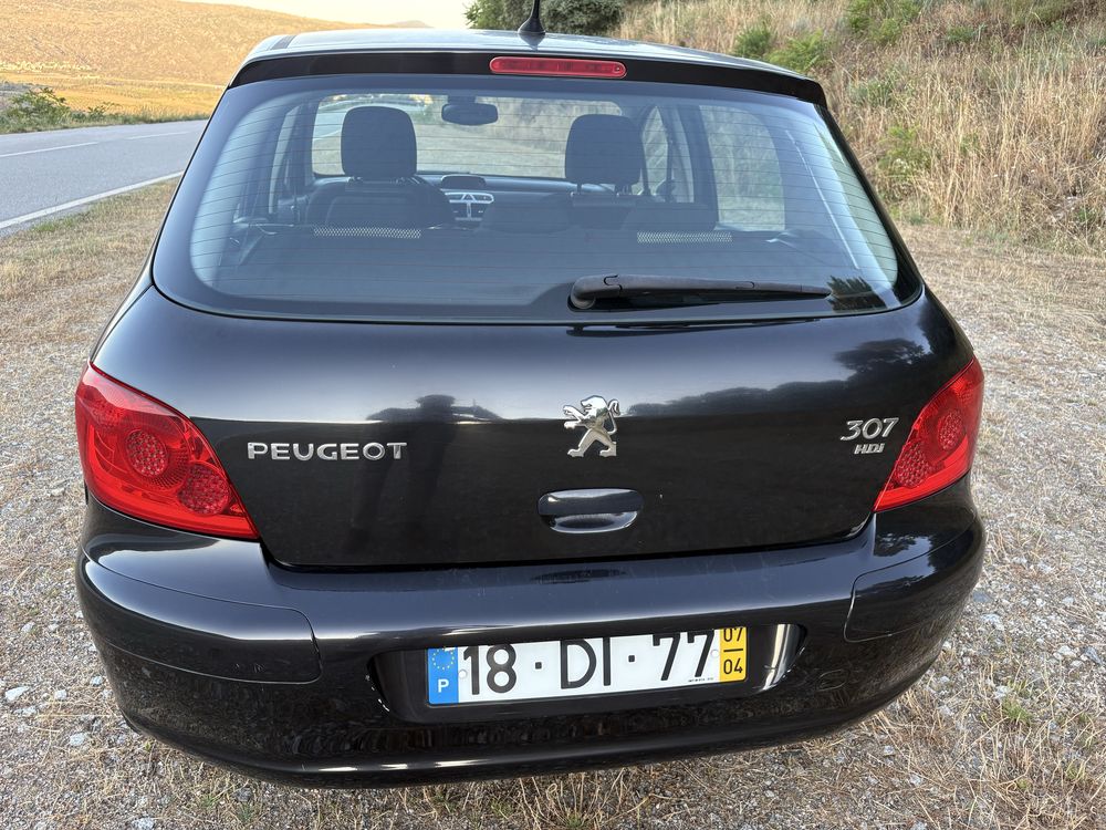 Peugeot 307 - 1.6 HDI