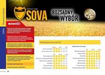 Pszenica ozima SOVA C1