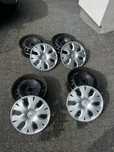 Kołpaki  15" do Renault Megane II