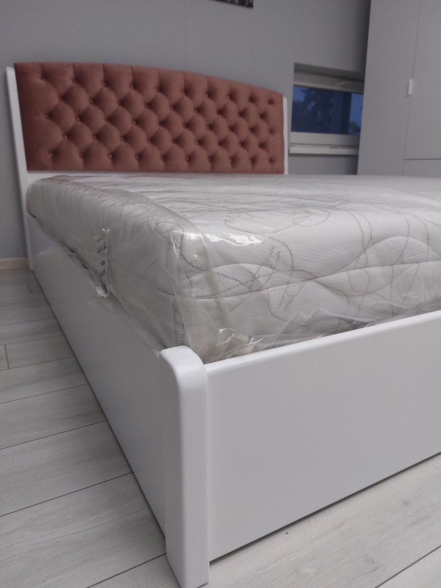 Ліжко,ліжко 160х200,дерев'яне ліжко
