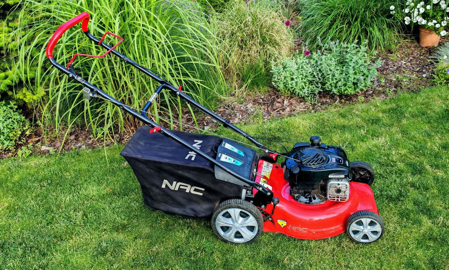 Kosiarka spalinowa NAC LP46 500E-H