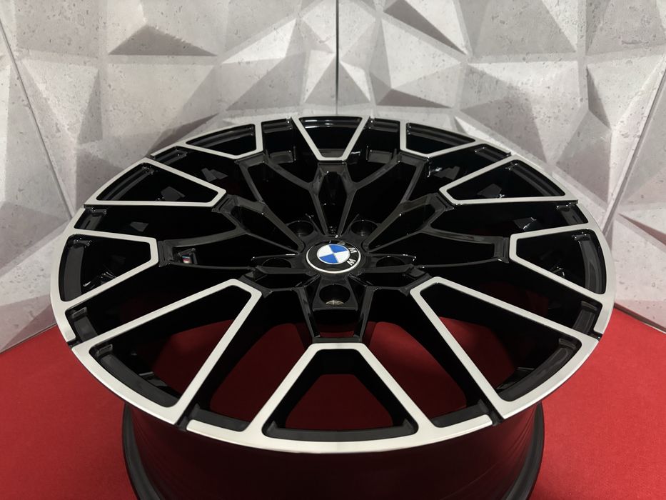 NOWE Felgi Koła 18" 5x120 BMW Styling 827 ///M • • PIĘKNE • •