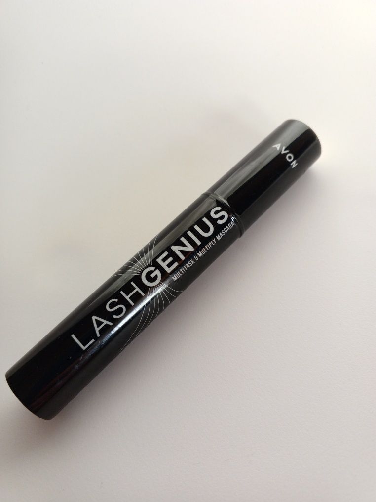 Lashgenius tusz do rzęs Avon - modern navy