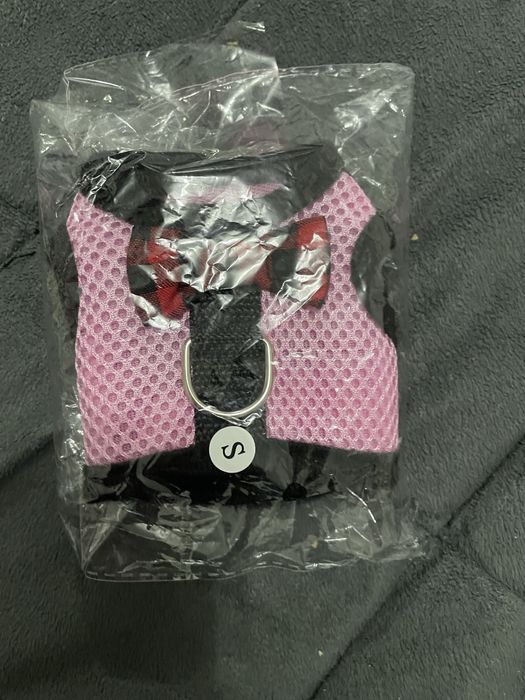 Szelki smycz dla gryzonia Nowe