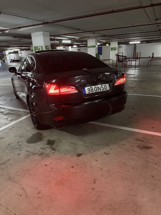 Lexus IS220d - Luxury Line – Full Extras – Pack F-Sport/Façelift