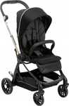 Wózek spacerowy Chicco One4Ever czarny, do 22 kg