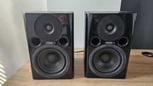 Fostex PM 0.4n x2 - aktywne monitory odsłuchowe