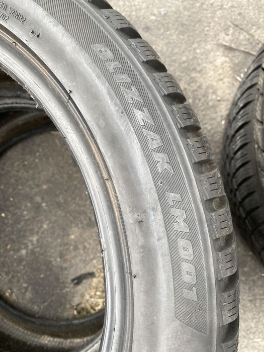 215 50 17 Bridgestone LM001 95% Зима 2023 Гарантія
