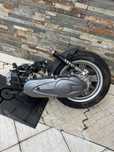 Motor kymco agility 125