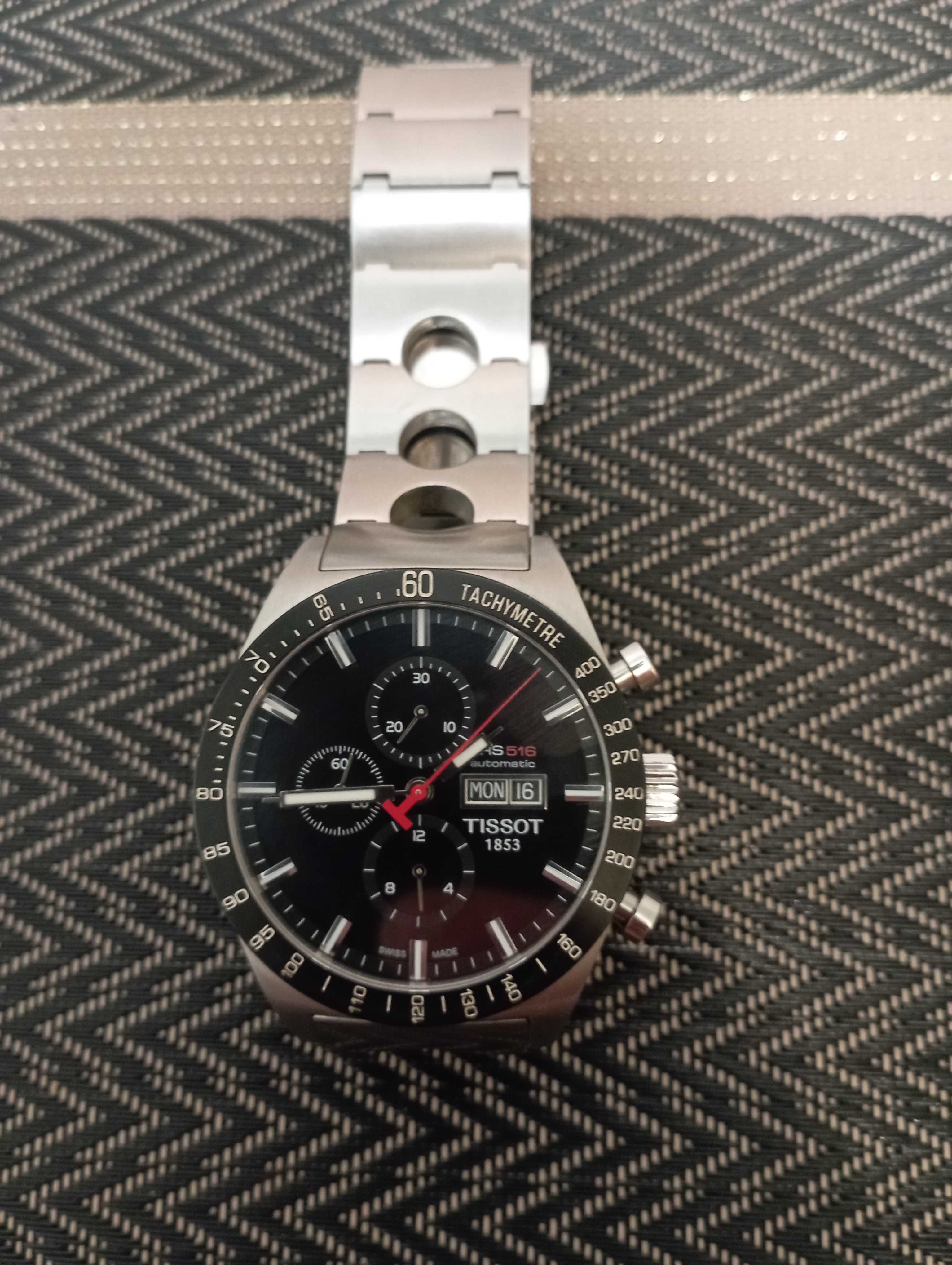 Годинник Tisson 1853 automatic