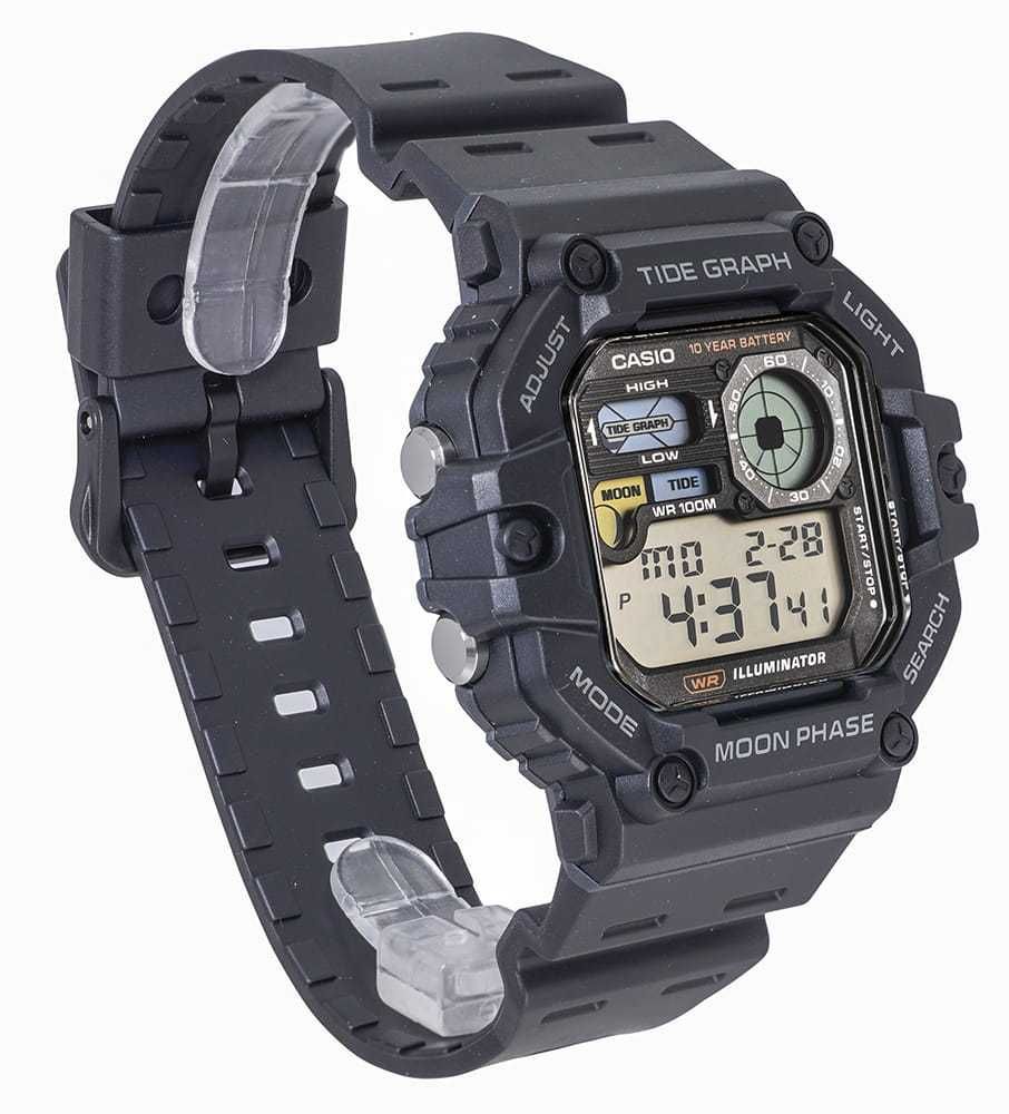 Casio Zegarek WS-1700H-1AVEF - LKRUK.PL
