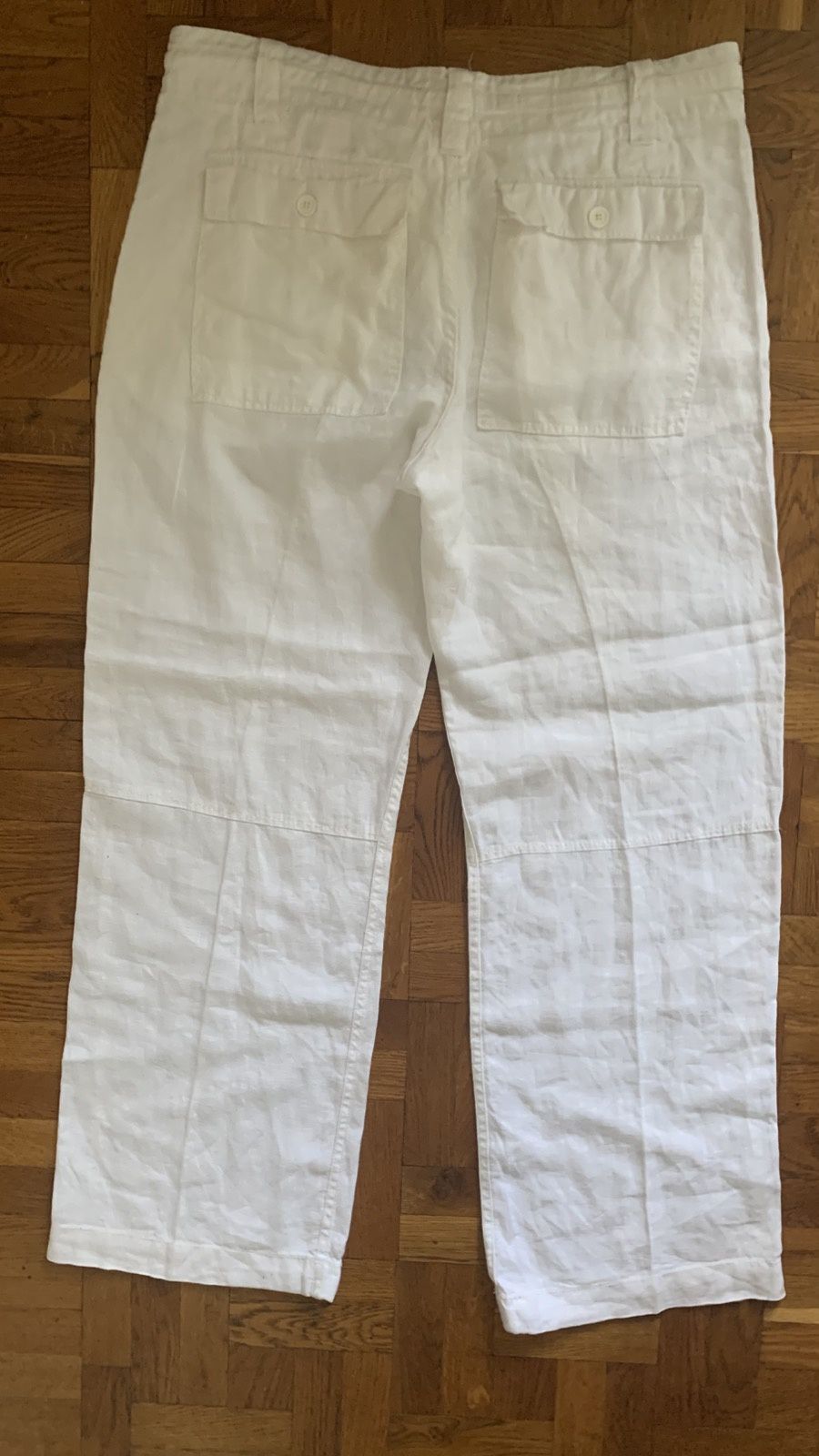 Продам стильные льняные брюки фирмы H&M