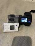 Sony action cam x1000v (go pro)