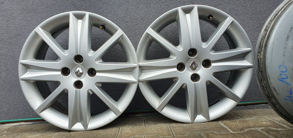 "17 4x100 Renault oryginał