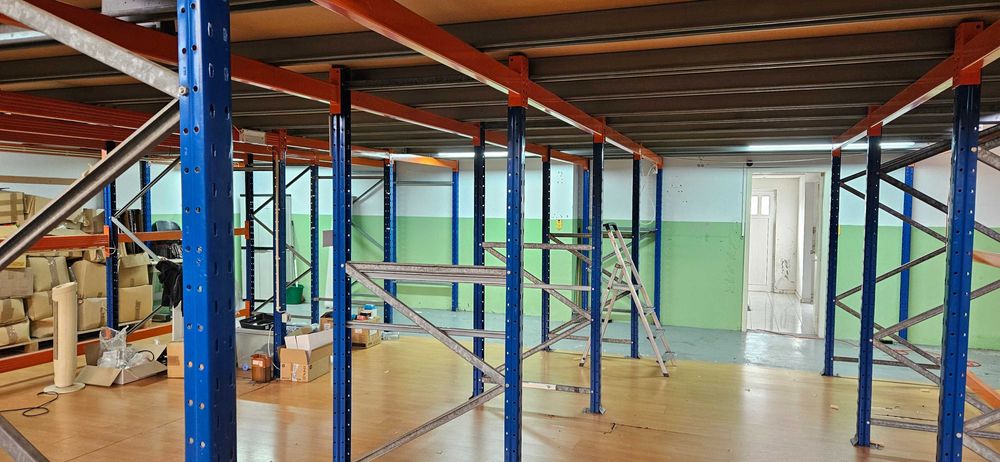 Plataforma Metálica