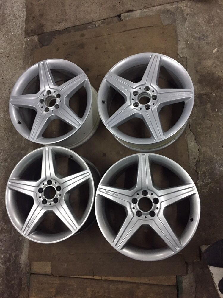 Диск AMG 19x 8’5 ET43 A2214016002